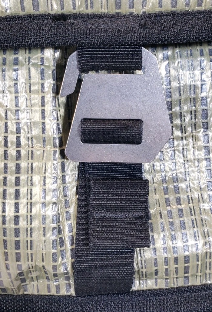 Chrome Industries – Kevlar Reinforced Laptop Bag – Olive **Read Description**
