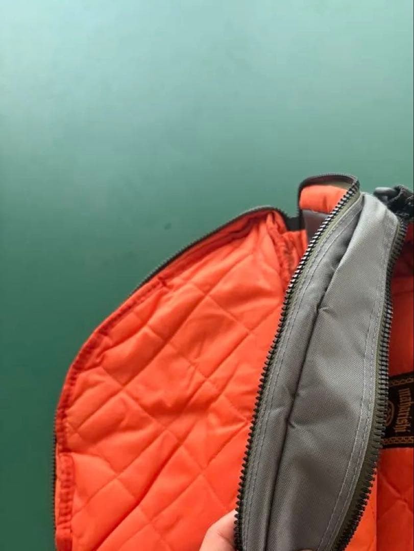 Maharishi Body Bag Porter Rare Tag Maharamishi