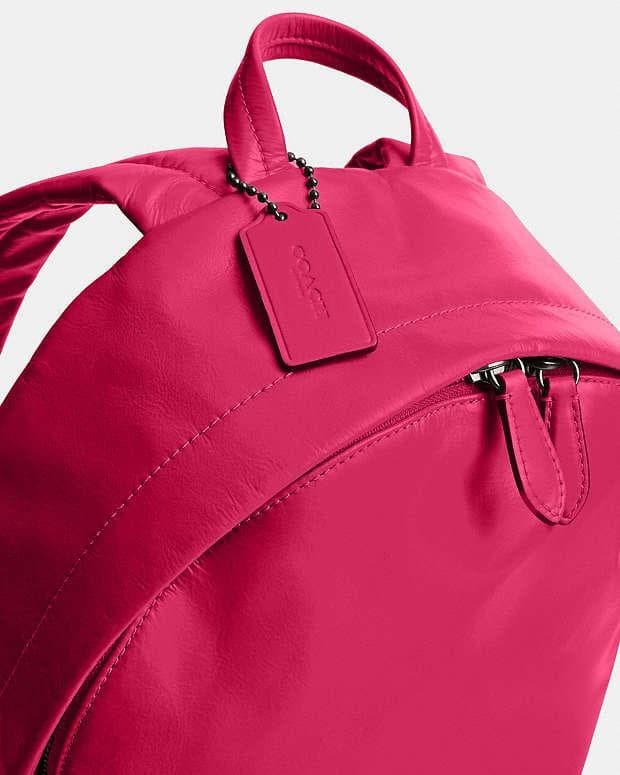 Coach CR757 Leather Rucksack Backpack 42cm x 29cm x 10.5cm New From Japan