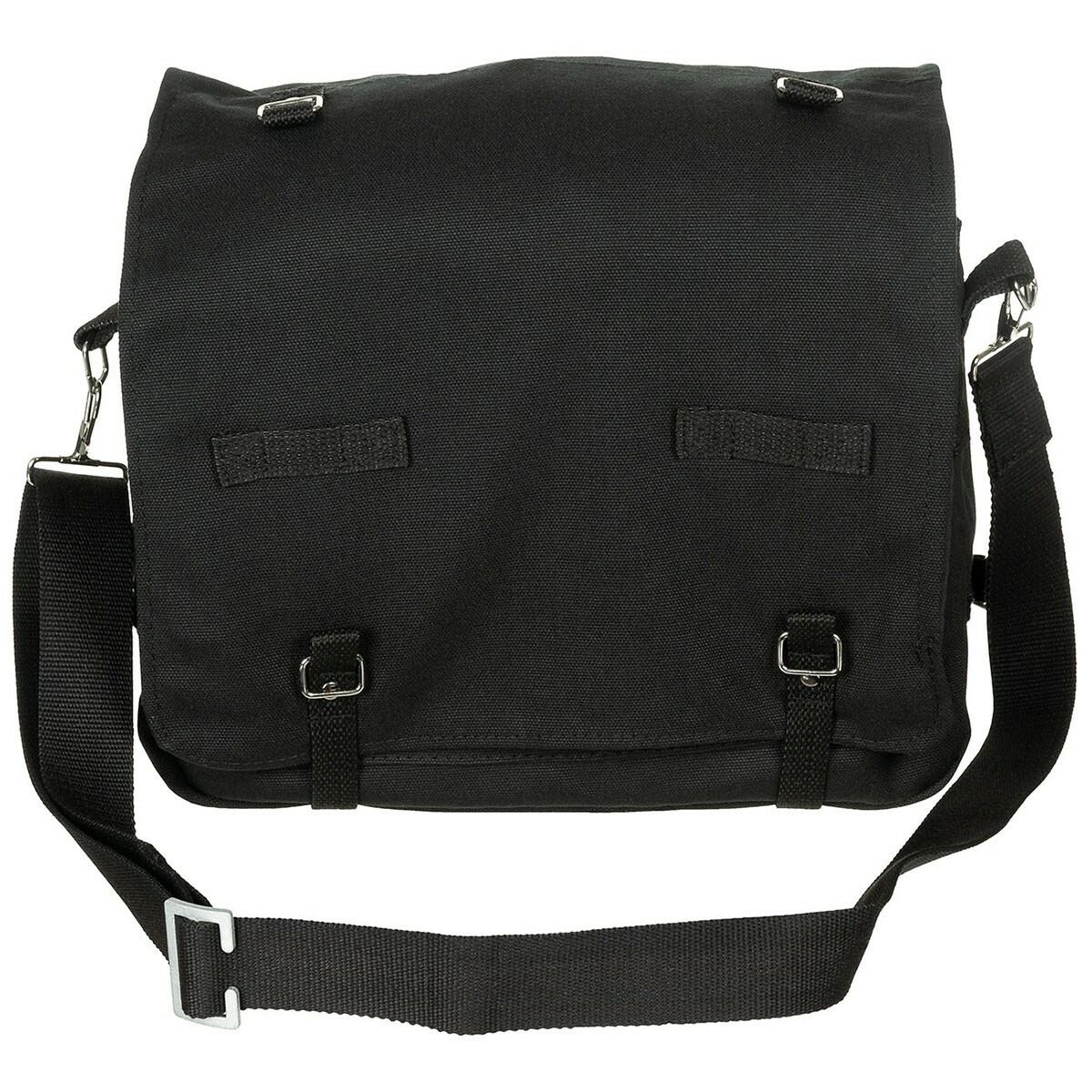 MFH men women military canvas shoulder bag approx. 32 x 23 x 12 cm