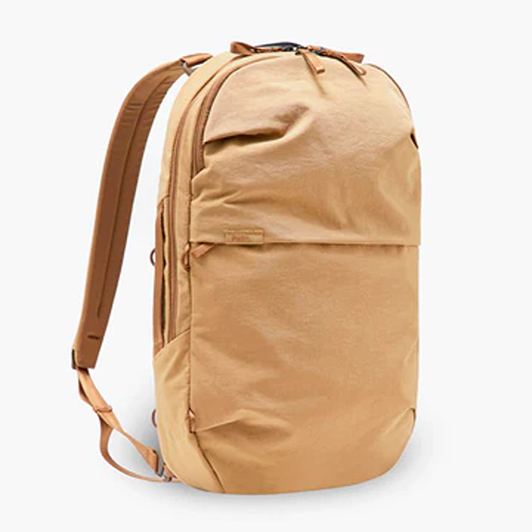 Pakt MODE Convertible Bag 14L Mojave