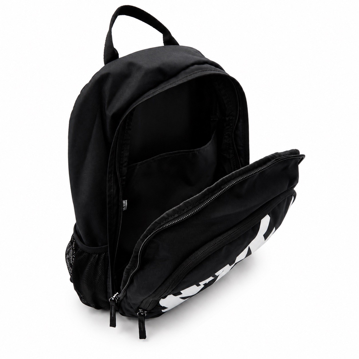 Nike Heritage Backpack Black BA5217-010 25L Laptop School Travel Bag New