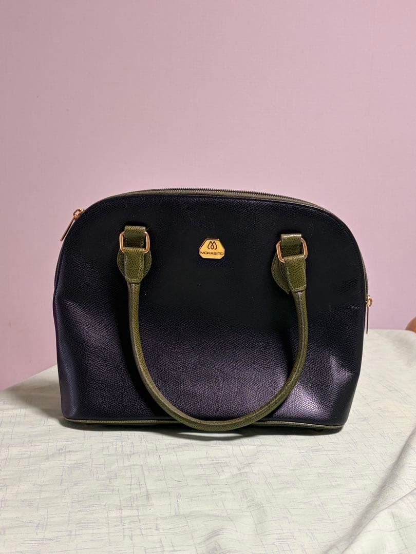 Morabito Hangreen Tote Bag 30cm x 23cm x 12x28cm Unused