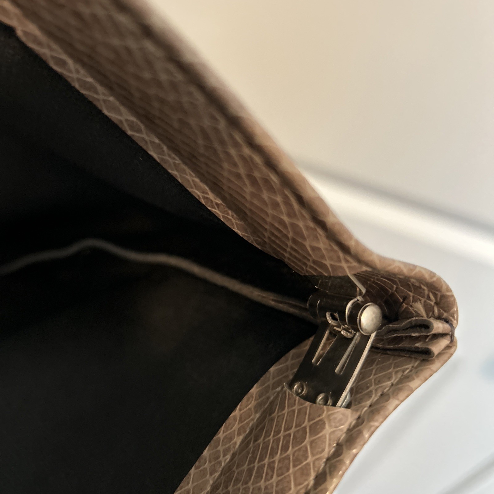 Hazel Bag / Brief / Document Carrier Brown