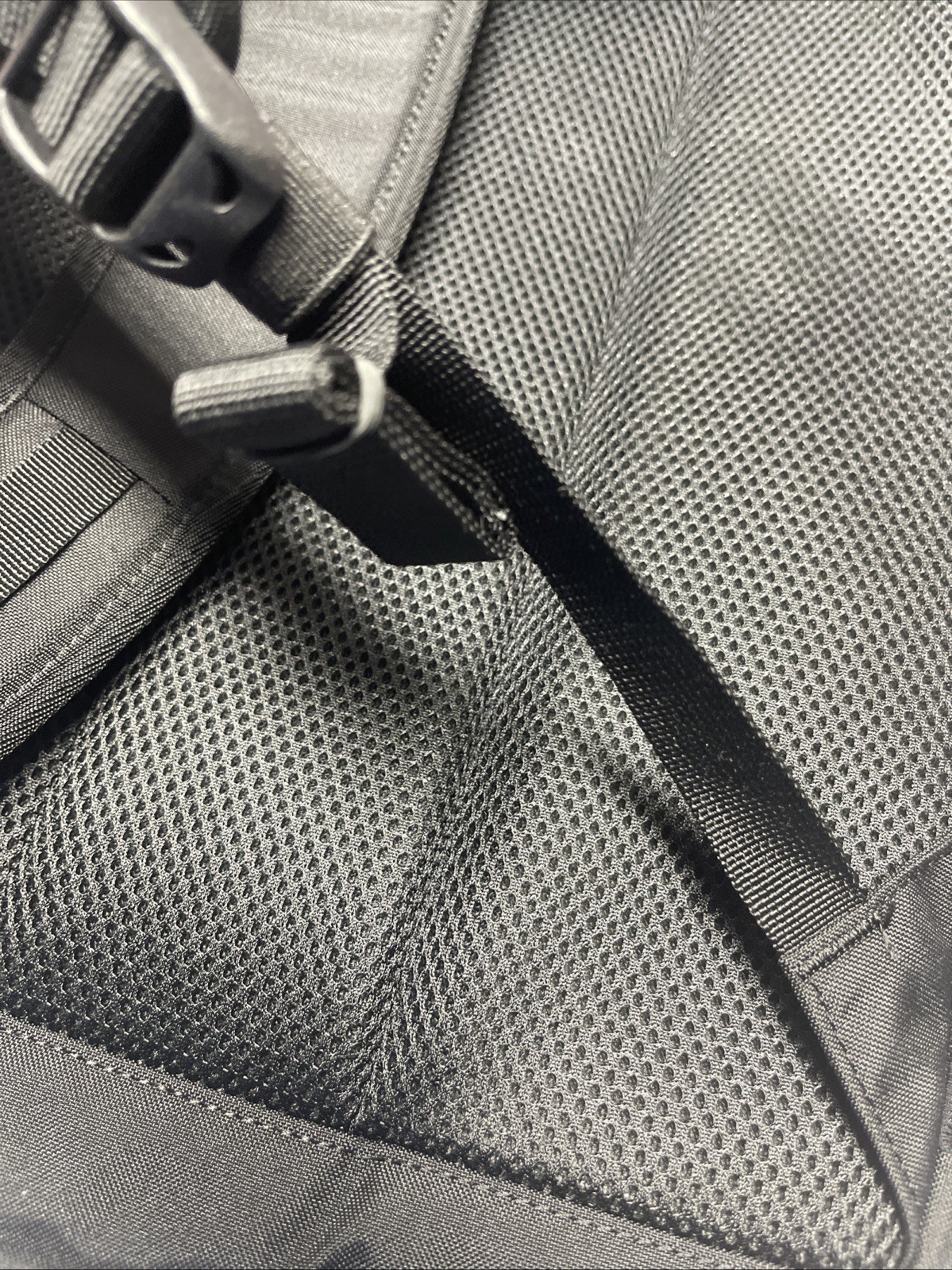 NWT Timbuk2 Parkside Backpack in Eco Black Logo Embroidery