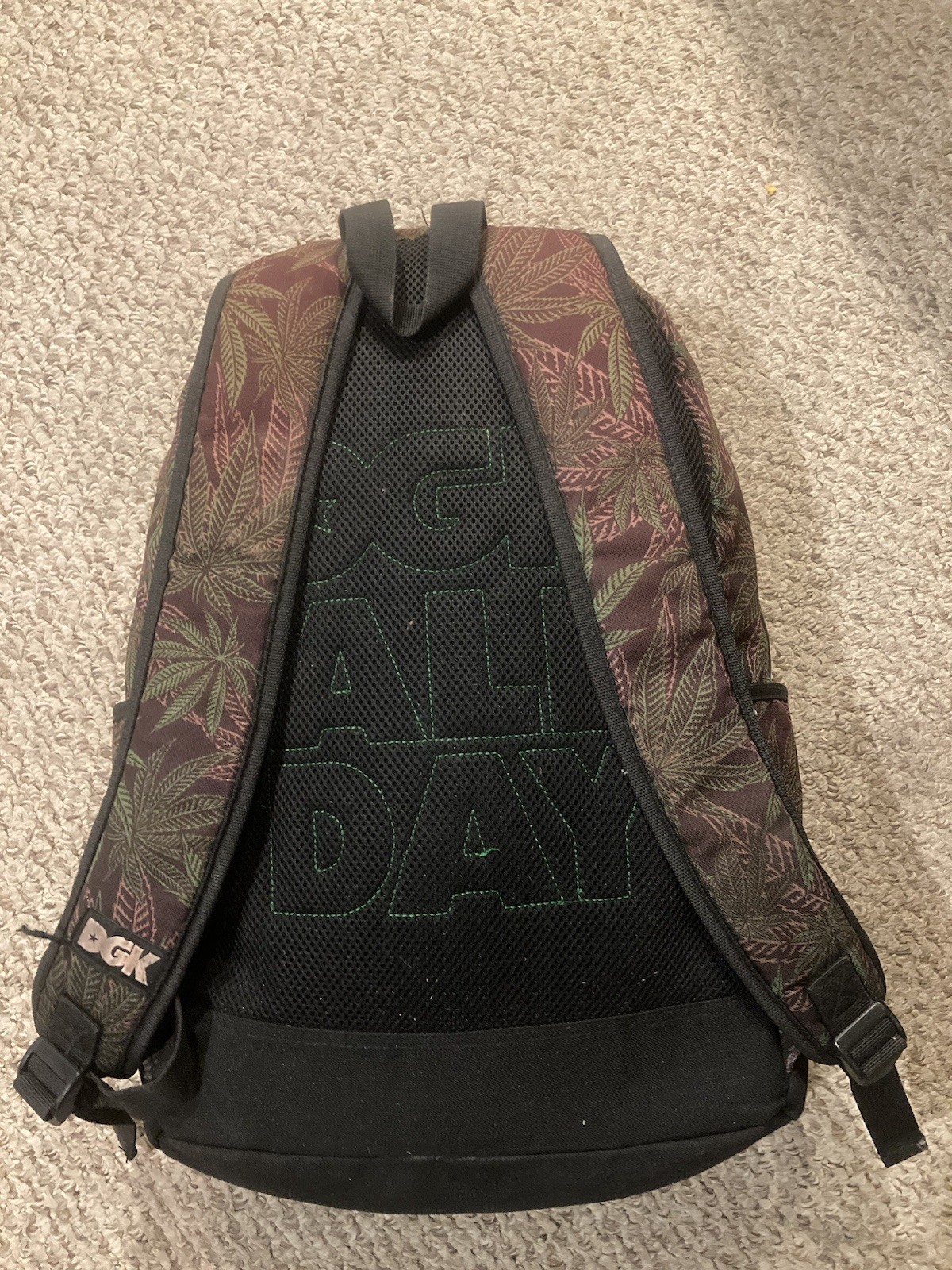 DGK Graphic Backpack