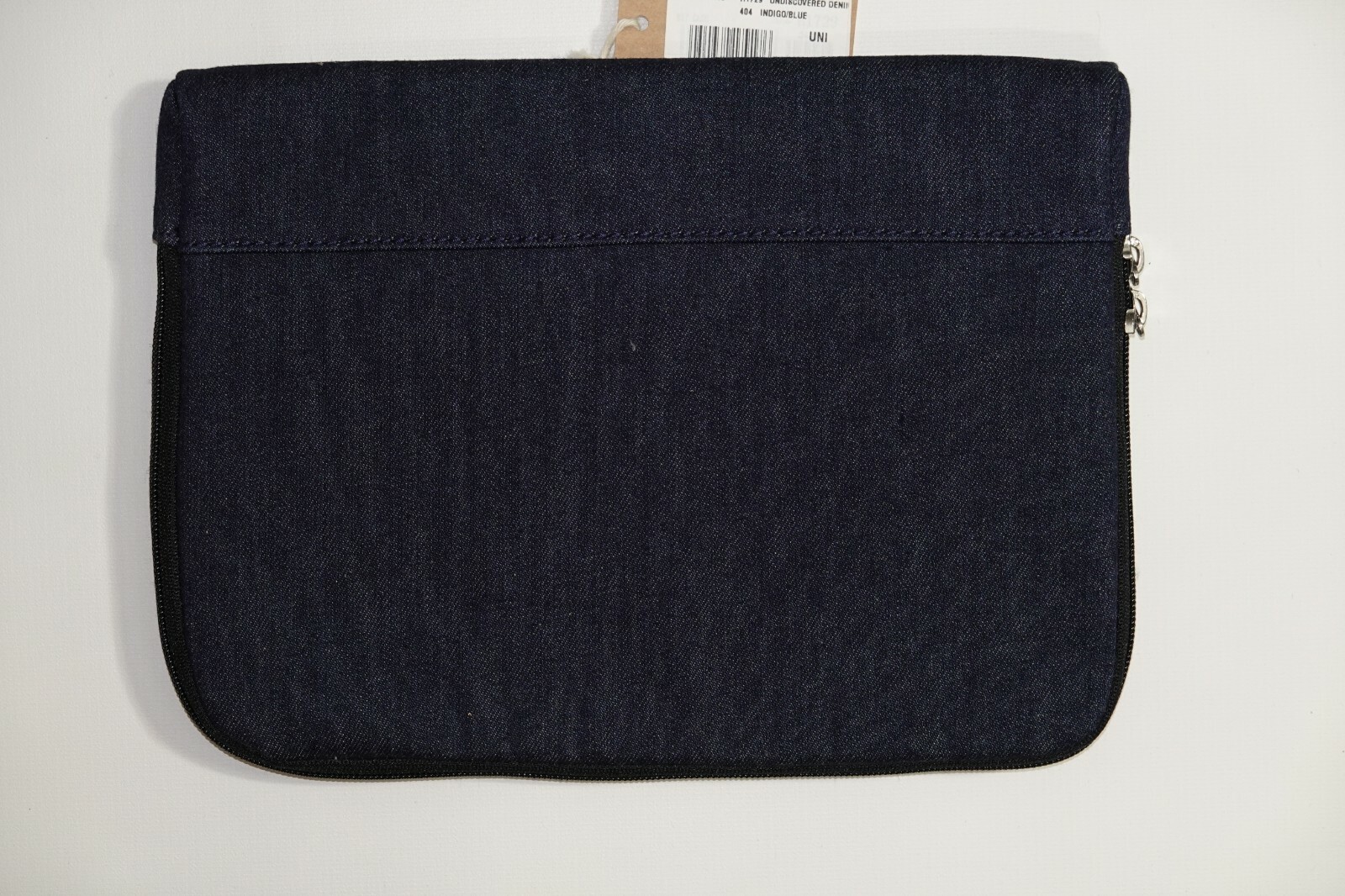 $120 NEW Diesel Zip Around Multiple Compartment Tablet Case 11″x8″ Indigo/Blue