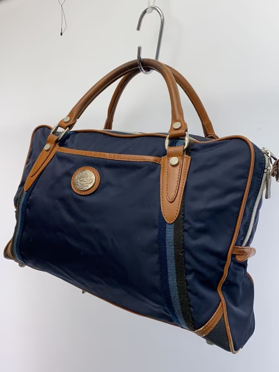 Orobianco Shoulder Bag Nylon NVY