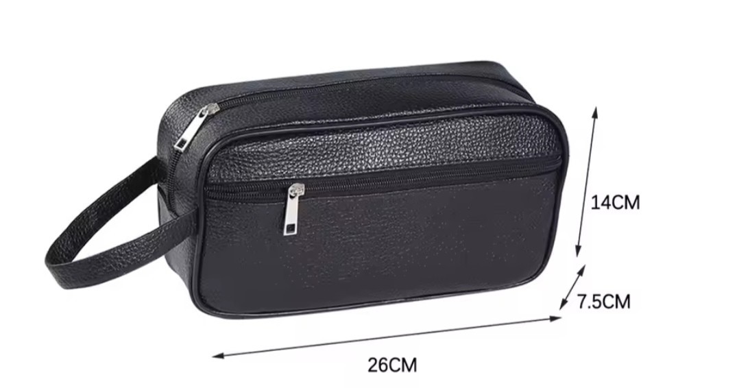 Carteras Para Hombre Billetera Monedero Bolso Bolsas de Mano en Piel Cuero