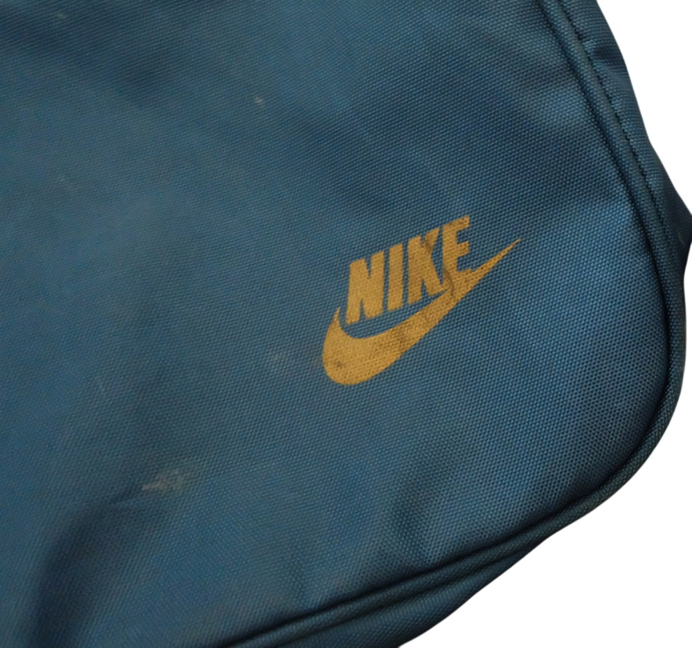 Vintage Nike International 1980s Nylon Shoulder Bag