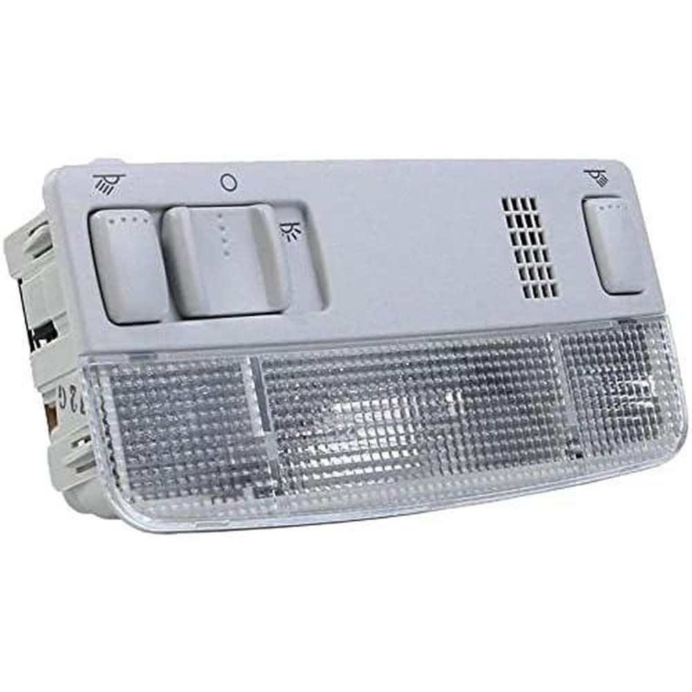 In car reading light dome lamp Golf Lite mk4 Bora Passat B5 B5.5 Caddy 2K Transp