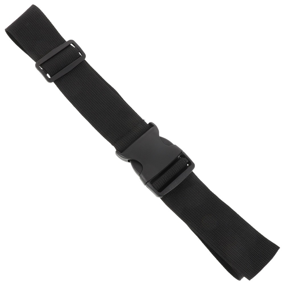 Nylon Webbing Strap With Buckles Release Buckle For Luggage Straps Pet Collar