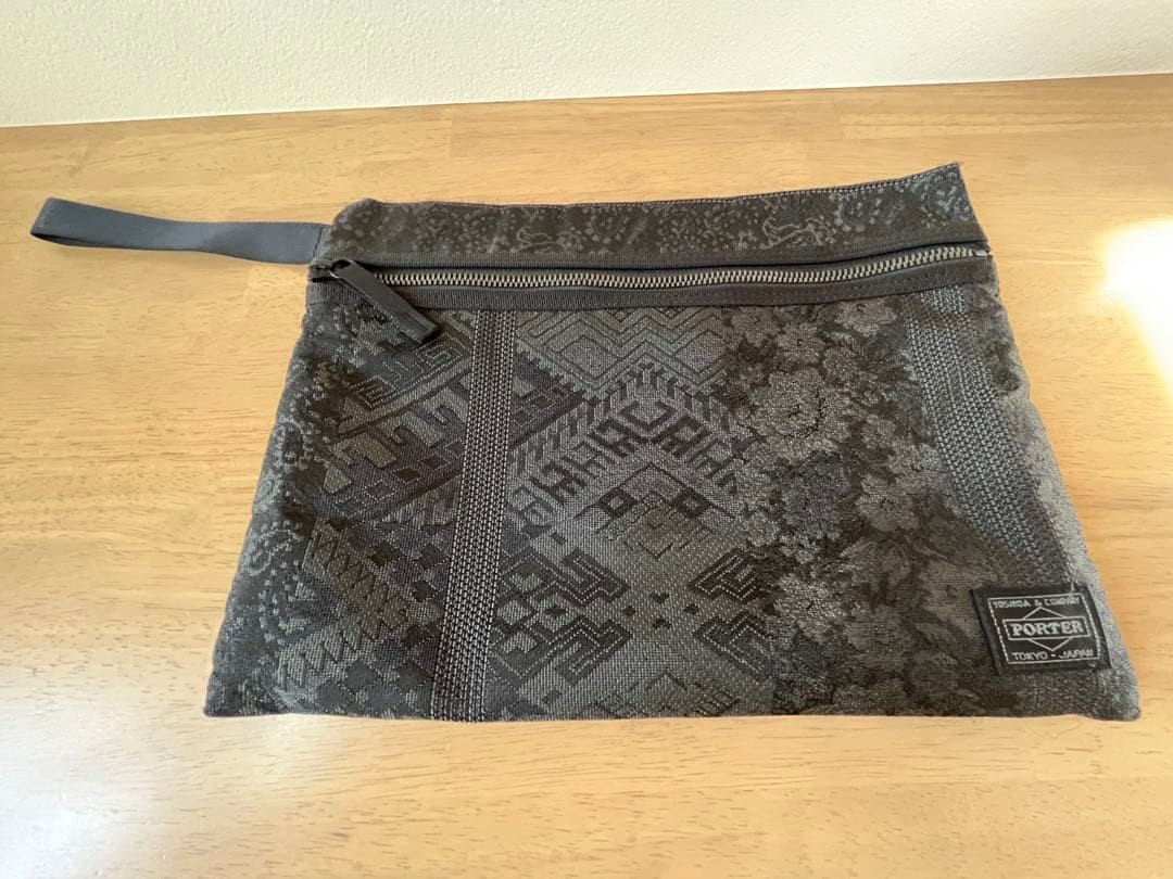 Porter Limited Time Handbag Men Rare yoshida kaban Model Limited Edition VHTF Pr