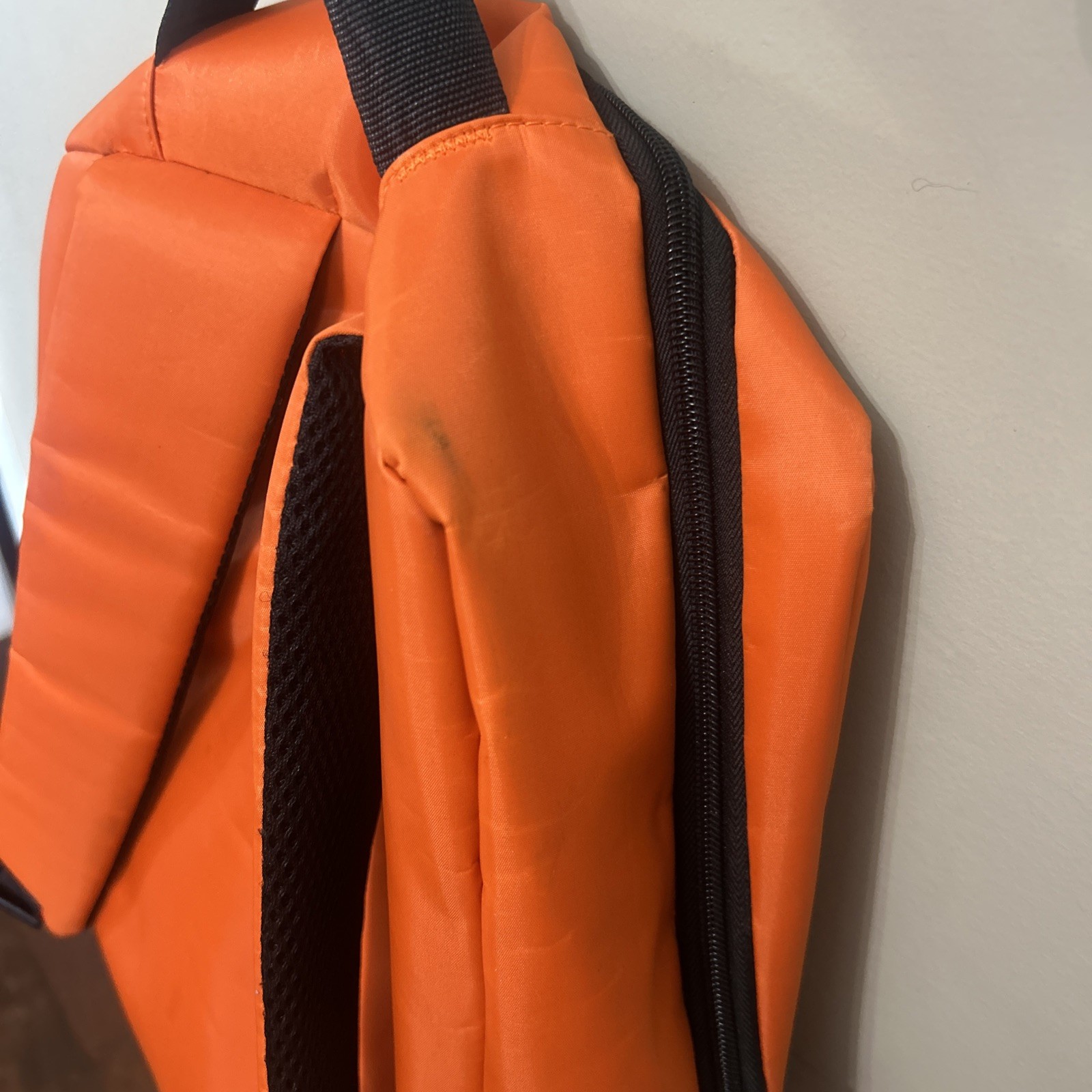 NASA Backpack Spacesuit Orange Space Shuttle USB Cable NWT