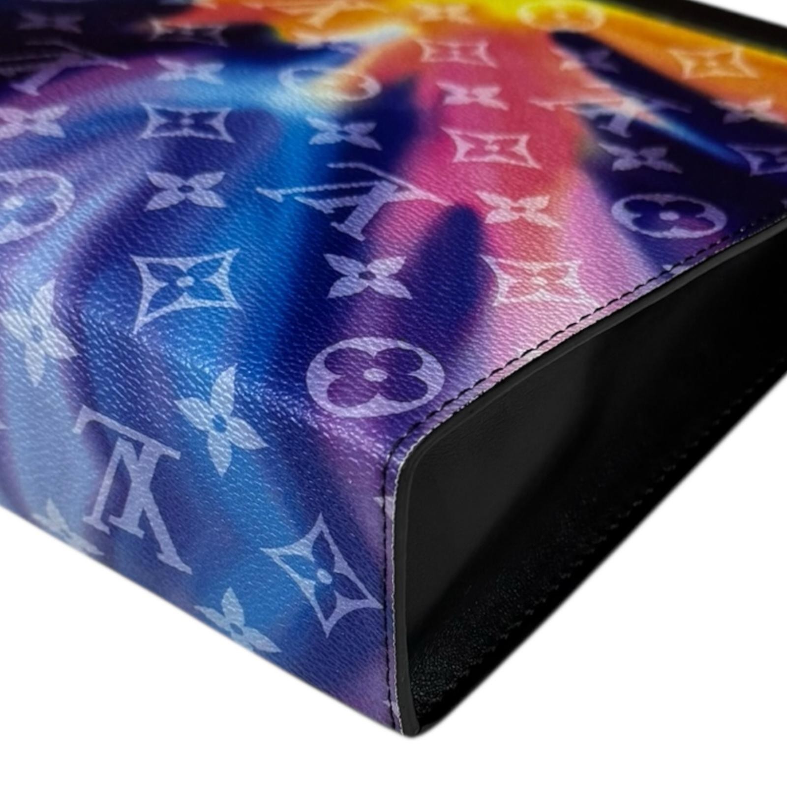 LOUIS VUITTON Clutch bag M45941 Pochette Voyage MM used