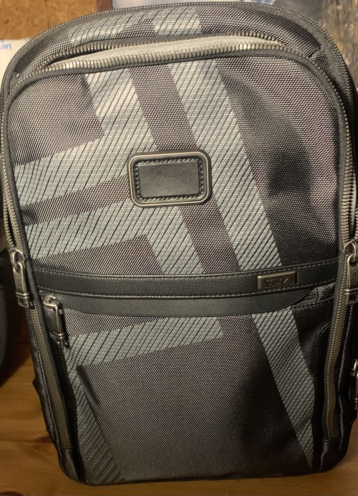 Tumi Alpha 3 Slim Dynamic Reflective Collection Backpack $475