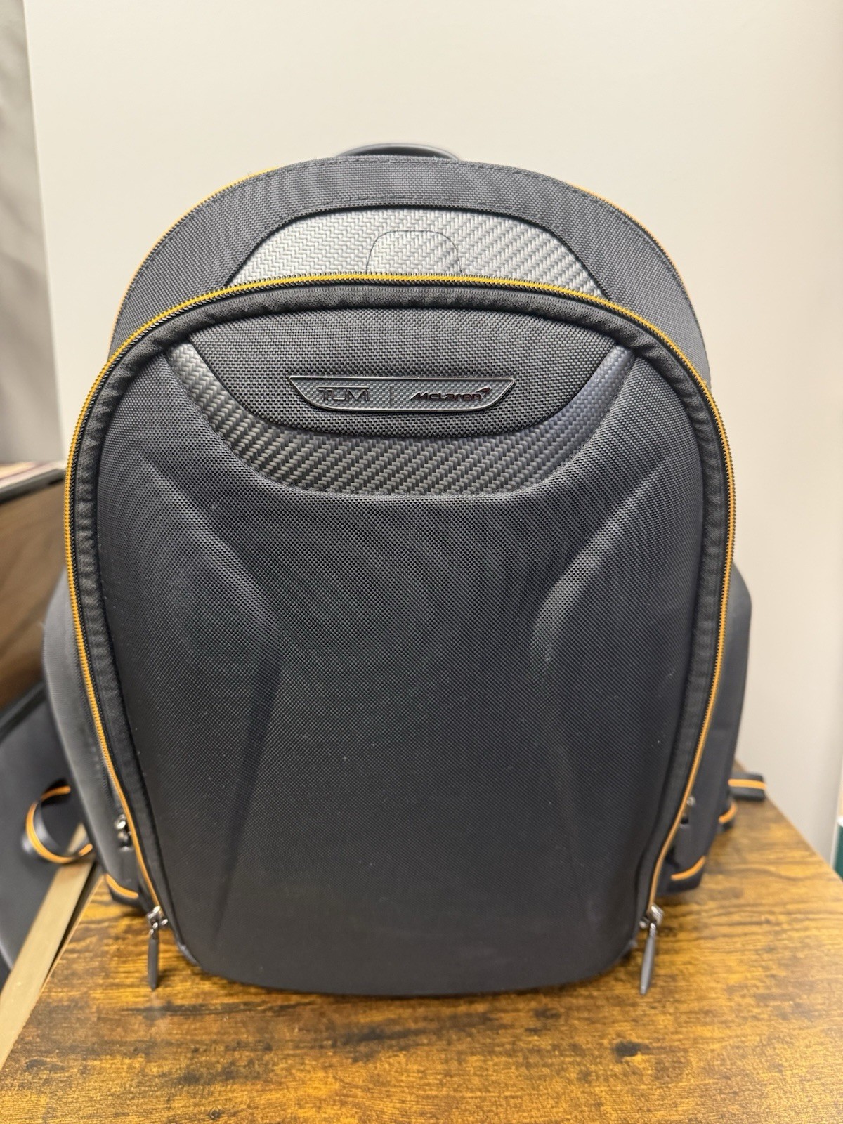 TUMI McLaren Paddock Backpack – US Seller