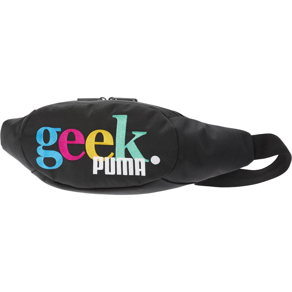 PUMA X Fashion Geek Crossbody Bag Mens Size OSFA 928667-01