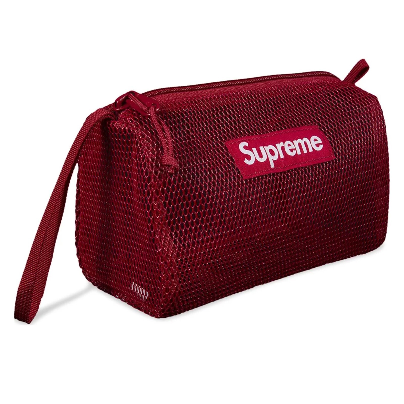 Supreme SS20 Utility Pouch Dark Red