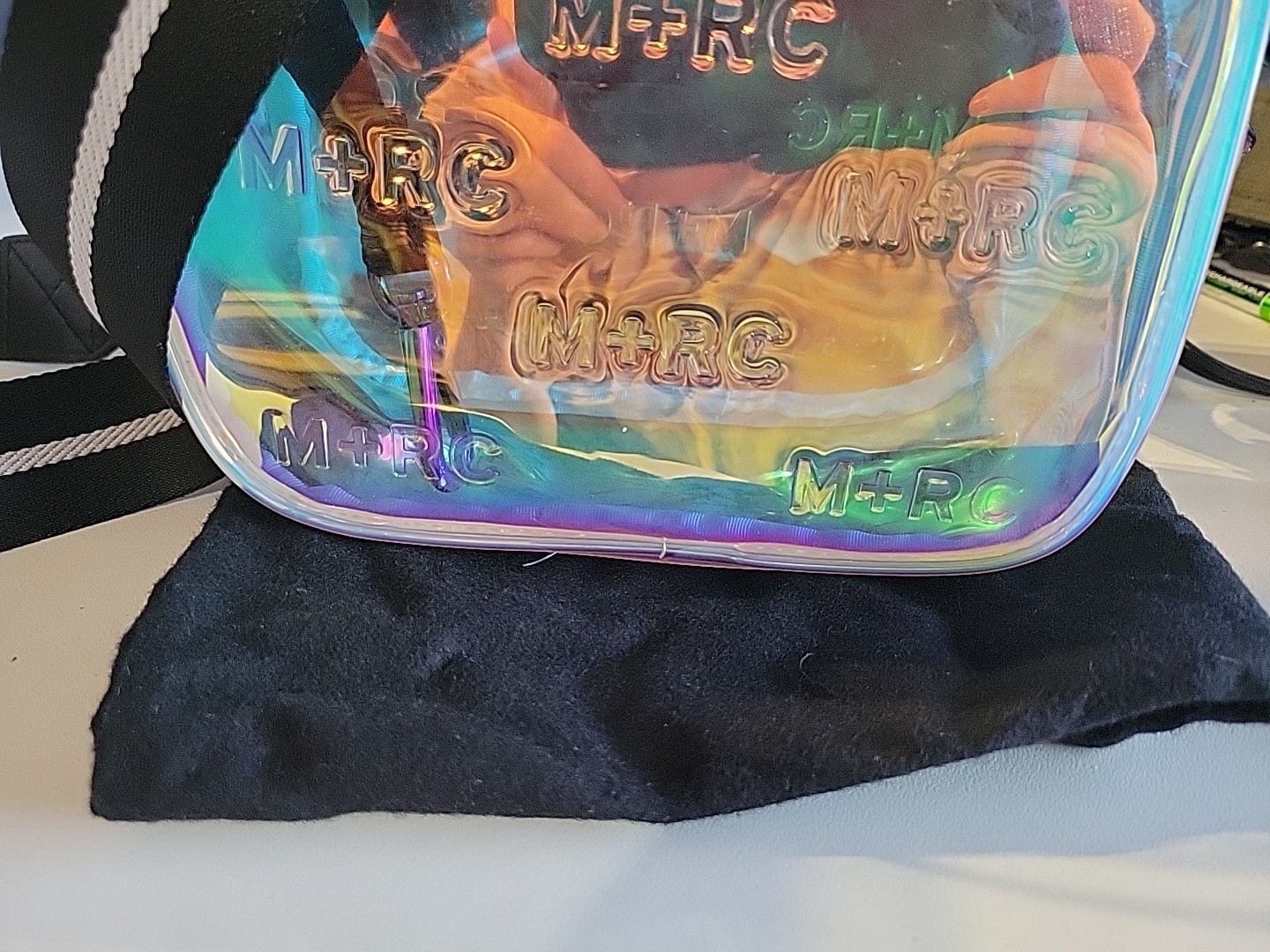 M+RC NOIR hills rainbow bag