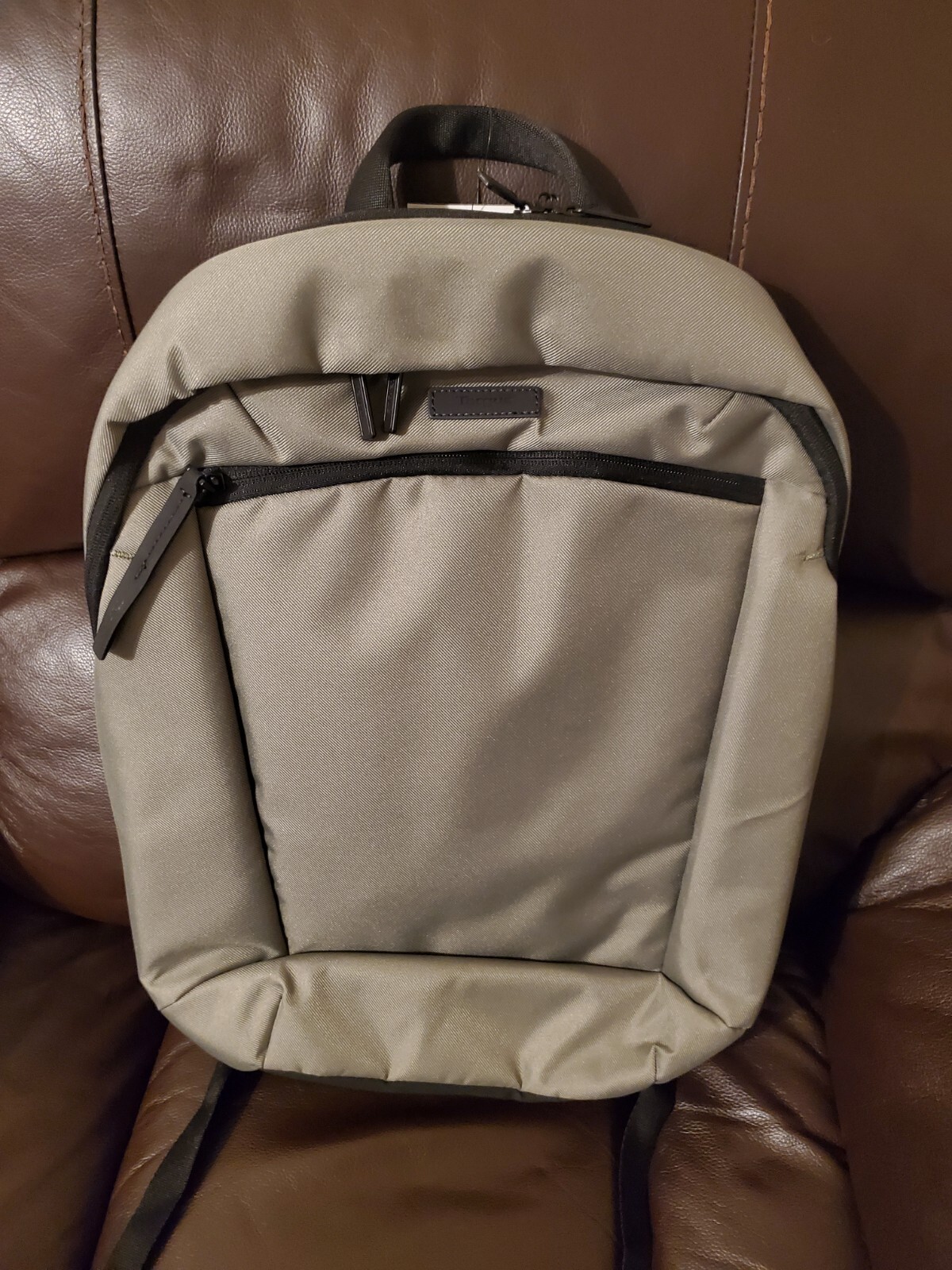 Targus Backpack Olive Laptop 15 inch $69 Value
