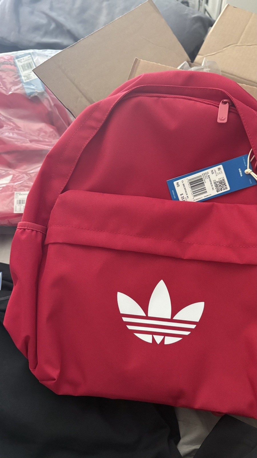 adidas men Adicolor Classic Backpack