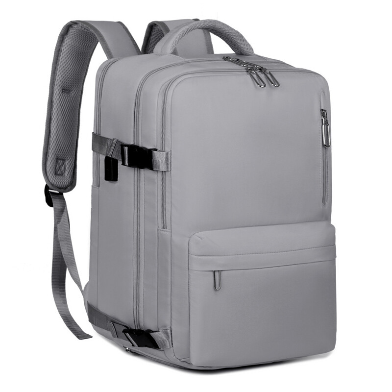 Men’s Travel Backpack Carry On Large Capacity Waterproof Shoulder Bag USB Laptop