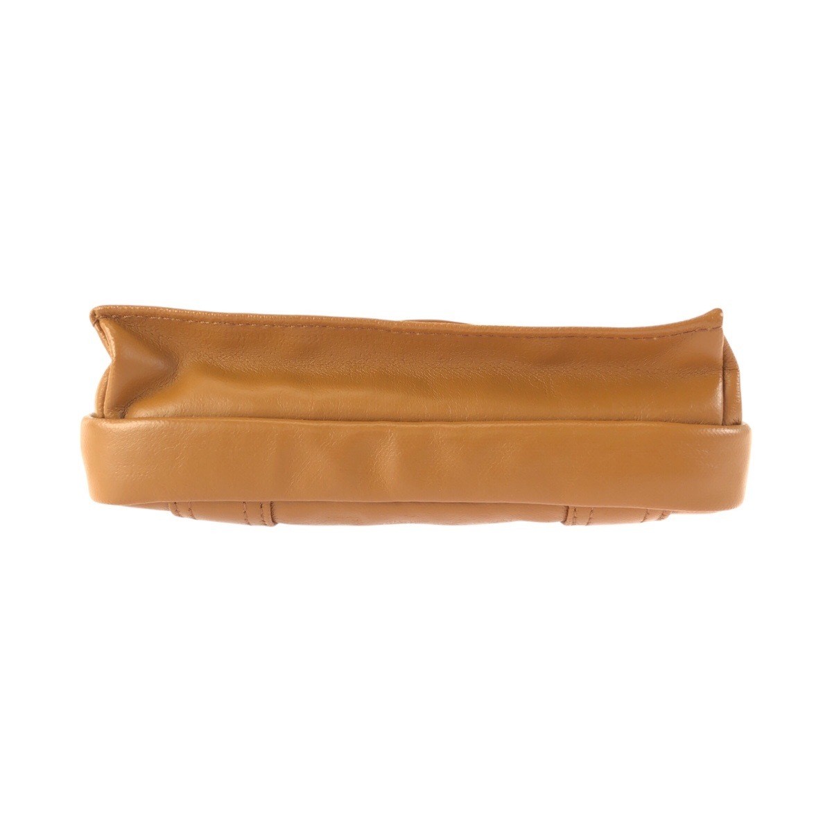 PORTER Shoulder Bag Freestyle Coated Canvas Beige Camel Men W16cm H20cm D4cm