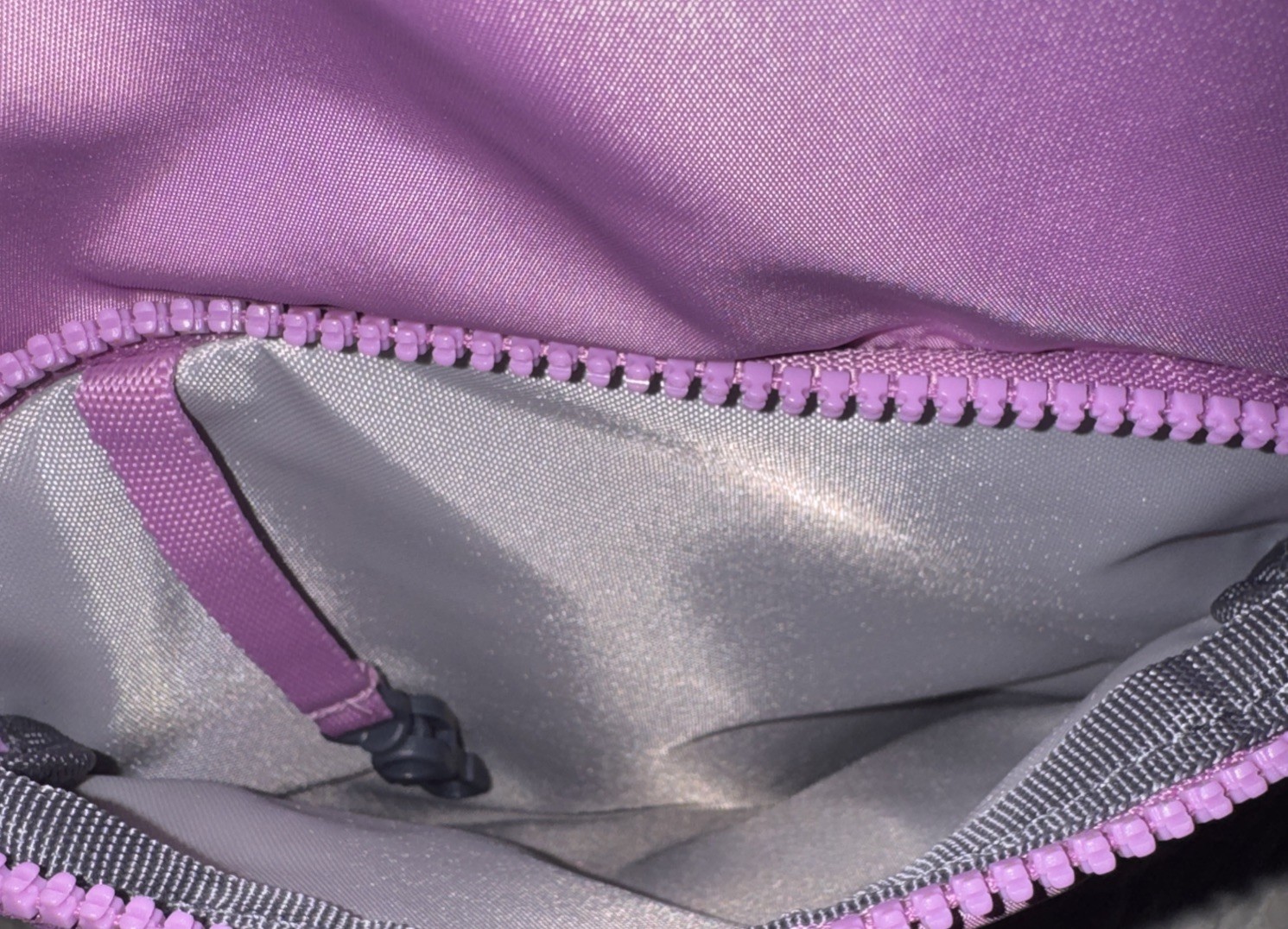 Adidas Sling Crossbody Bag Essentials 2 – with phone Pouch – Preloved Purple