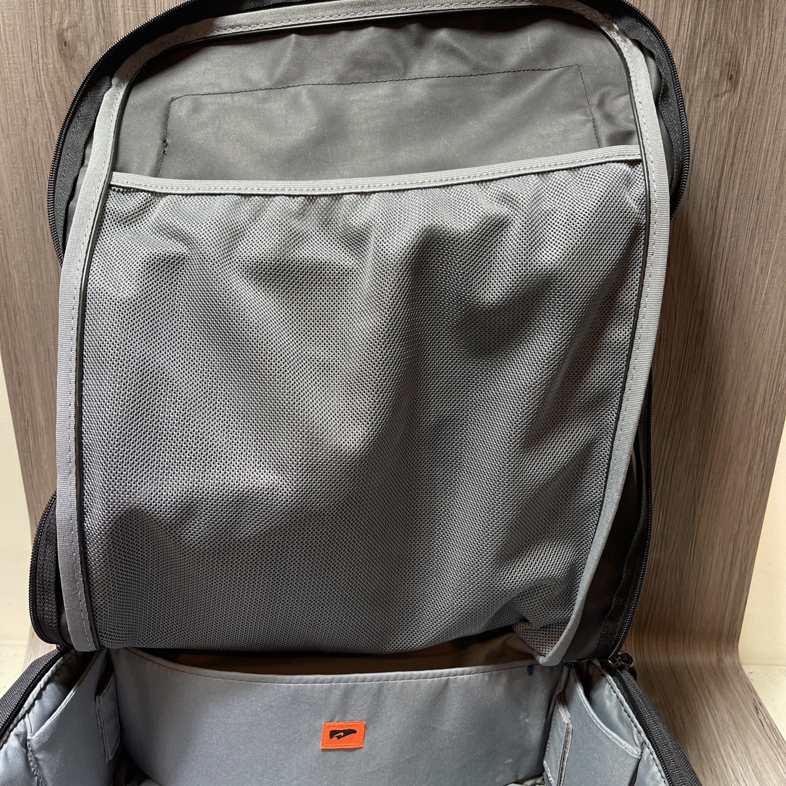 Nike Utility Elite Backpack 2.0 Ultimate Travel Bag Large Triple Black