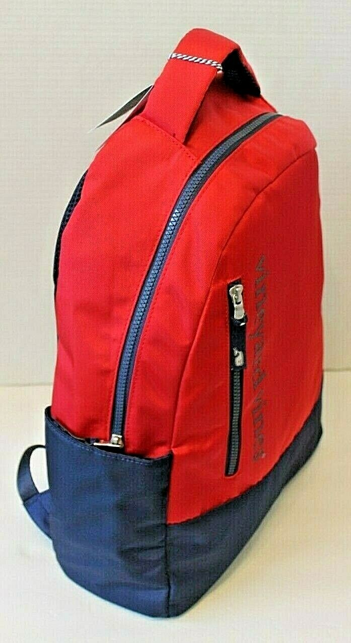 Vineyard Vines Large Backpack NWT Red Blue Limited Edition Made For Target