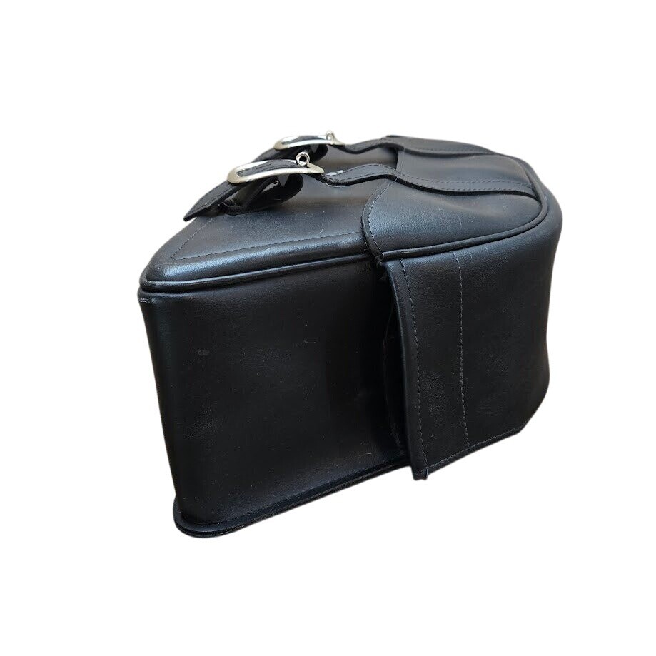 Saddlemen Drifter Slant Motorcycle Saddlebags – Versatile Throw-Over Jumbo