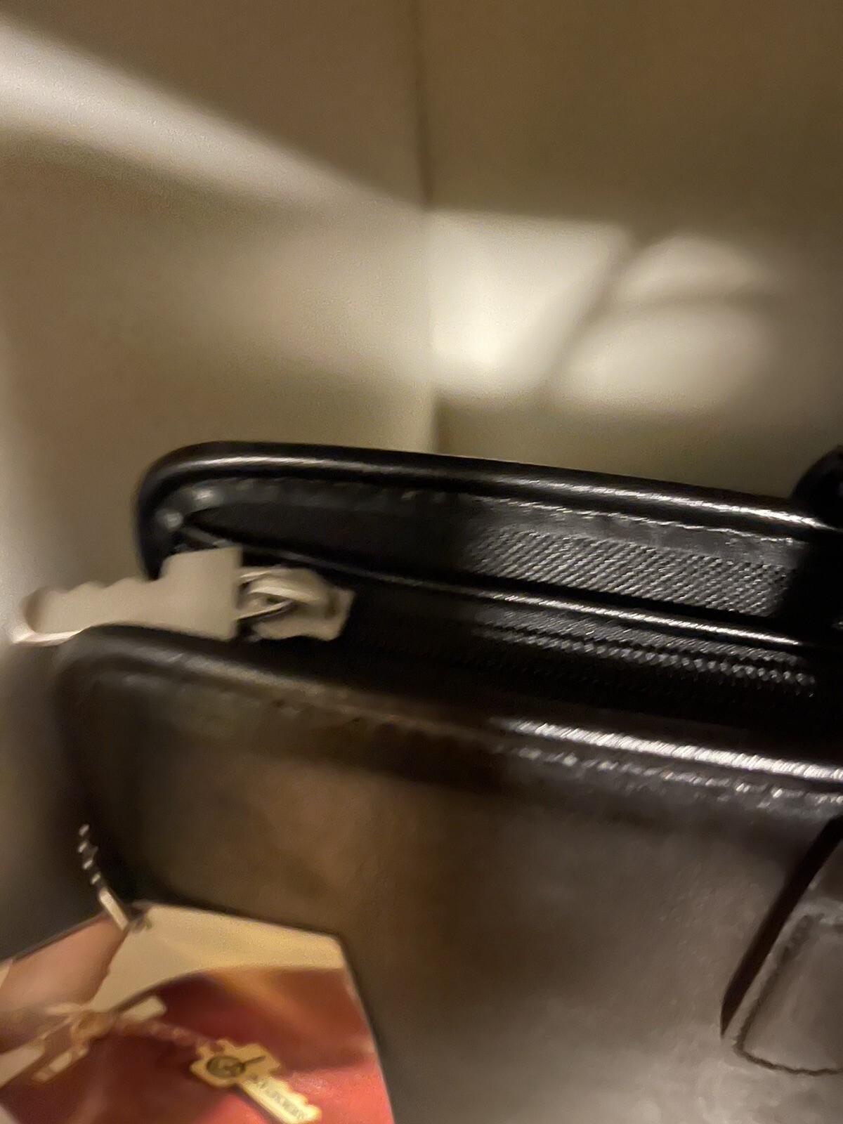 Jack Georges Leather Briefcase Lifetime Guarantee Brand New W/Tags!!!!
