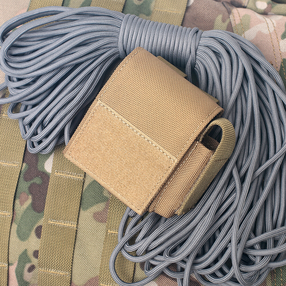1/2/3PCS Multi-Purpose Key Bag Molle Portable Waist Storage Bag Cigarette Pouch