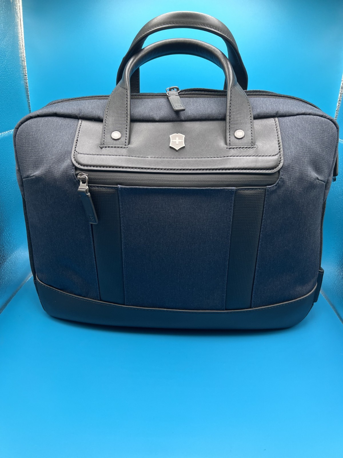 Victorinox Architecture Urban2 Briefcase 14 Laptop Sleeve Organizer 16L Japan