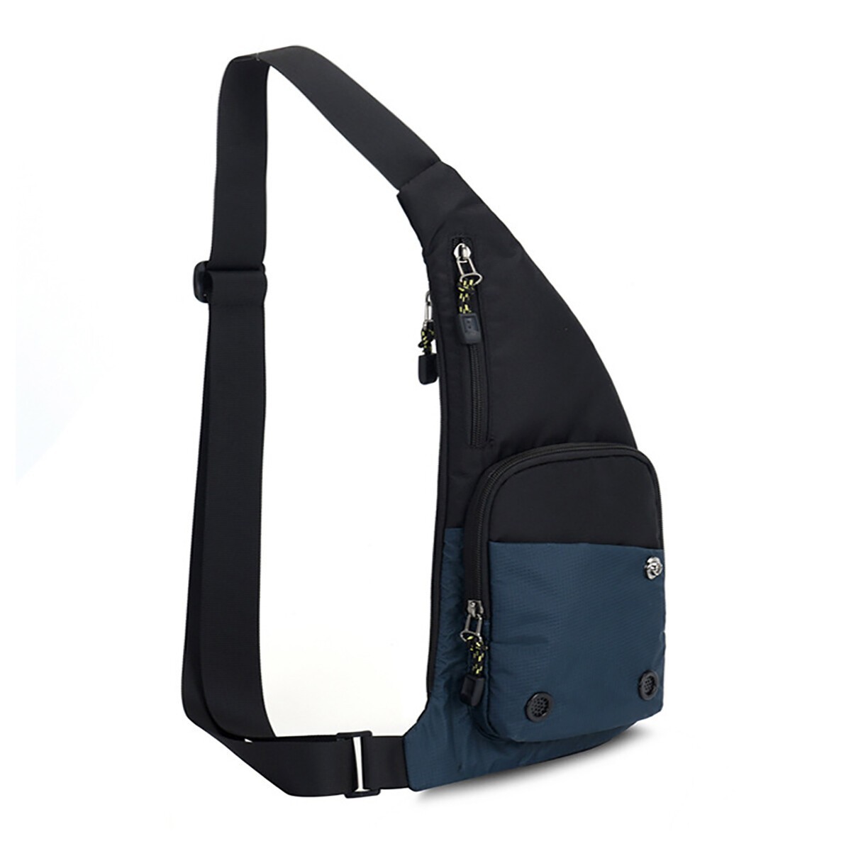 Mens Sling Bag Cross Body Handbag Chest Bag Shoulder Pack Sports Travel Backpack