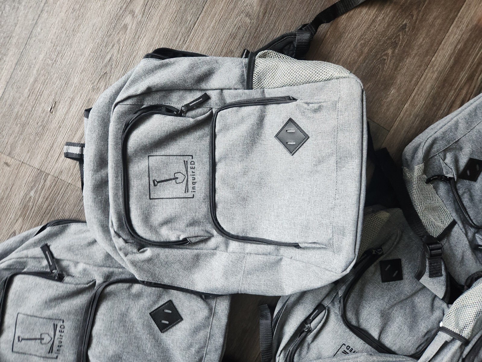 Backpack – Gray