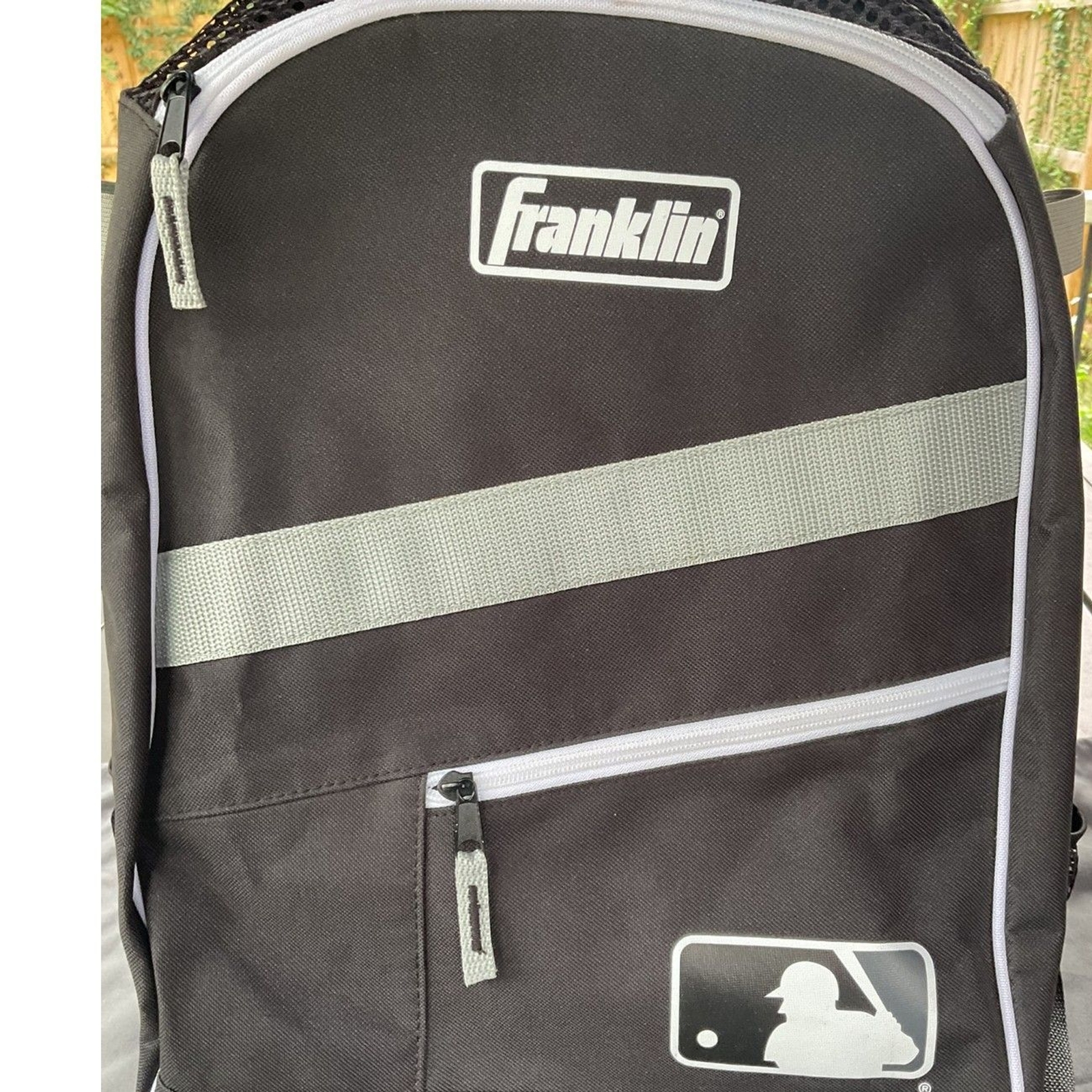 Franklin Sports Baseball Backpack