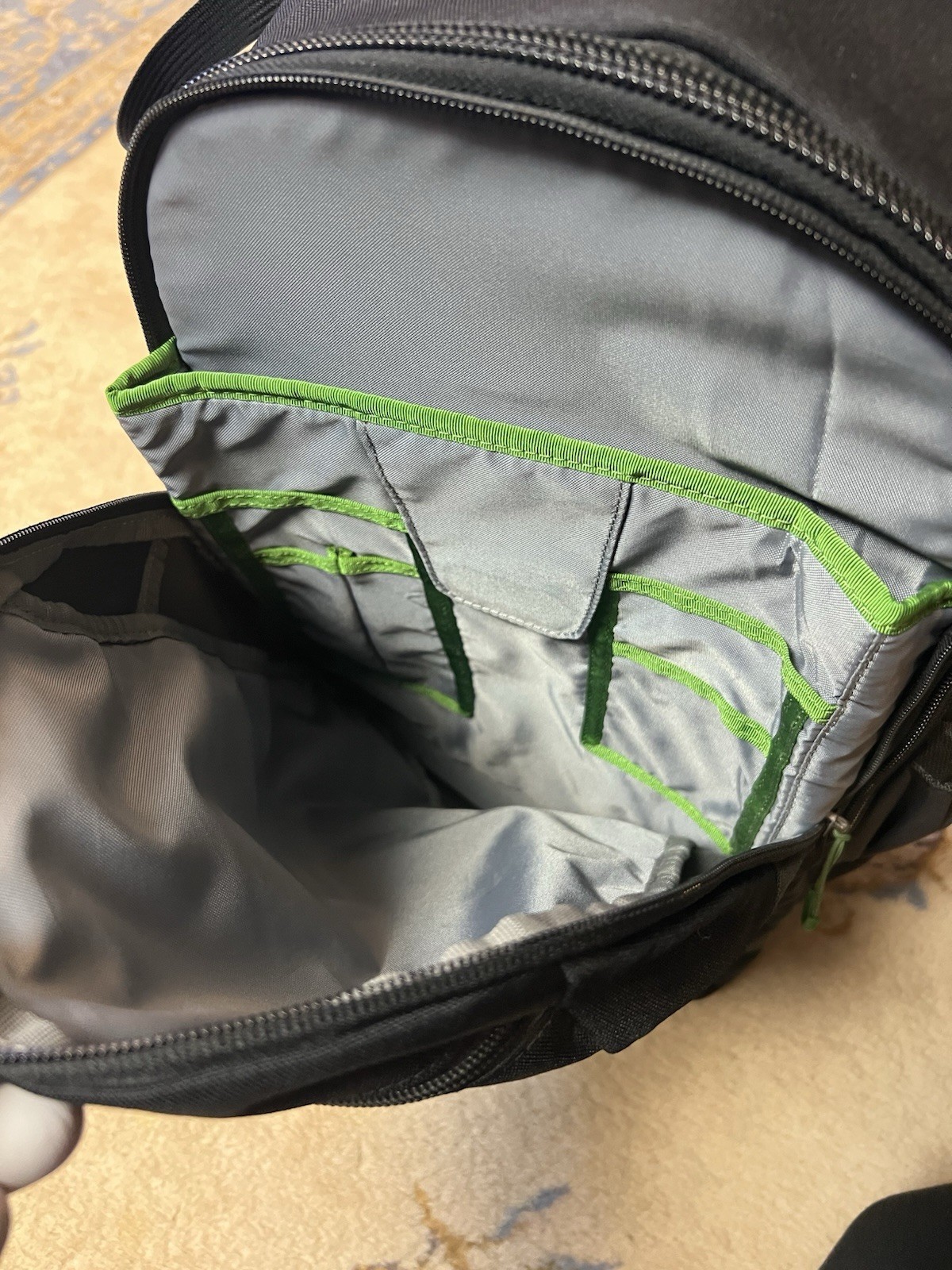 MindShift Gear TrailScape 18L Camera Backpack Bag Black Green* No Dividers