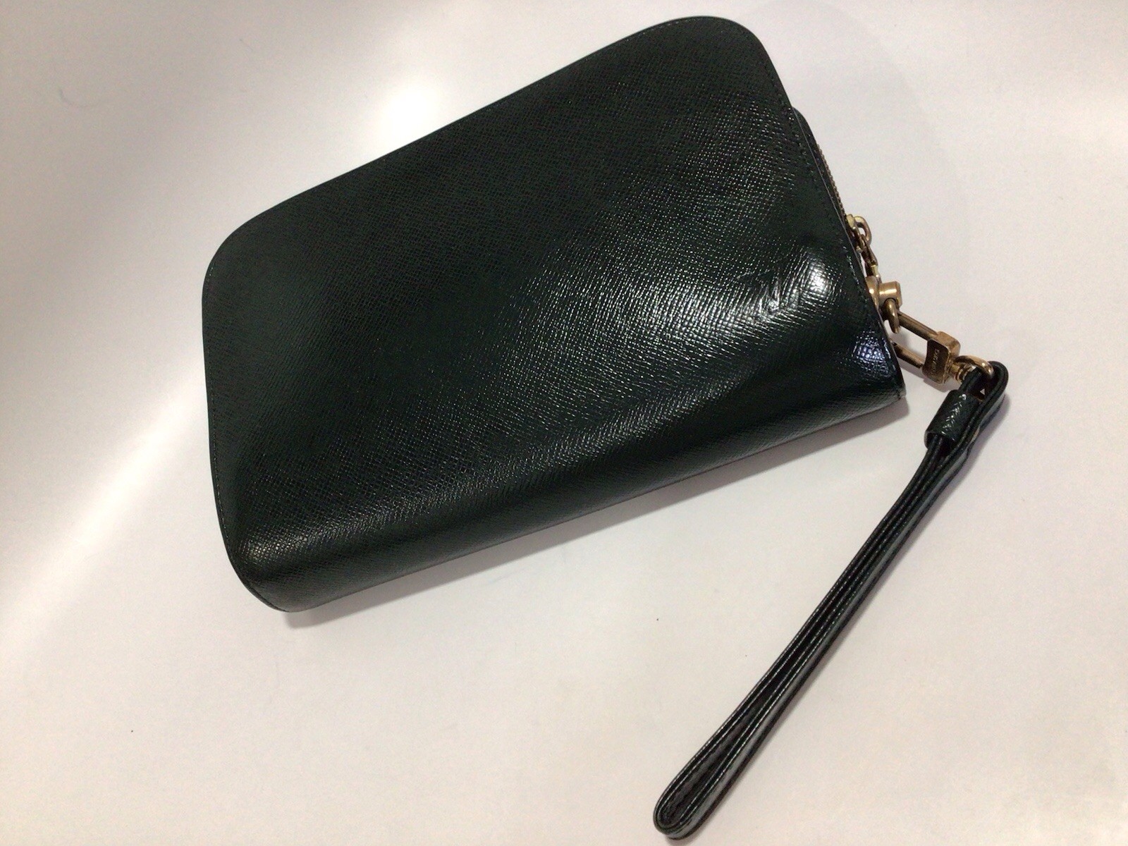 LOUIS VUITTON PARIS Men’s BAG (For DOCUMENTS, WALLET) / CODE VI1905 / France
