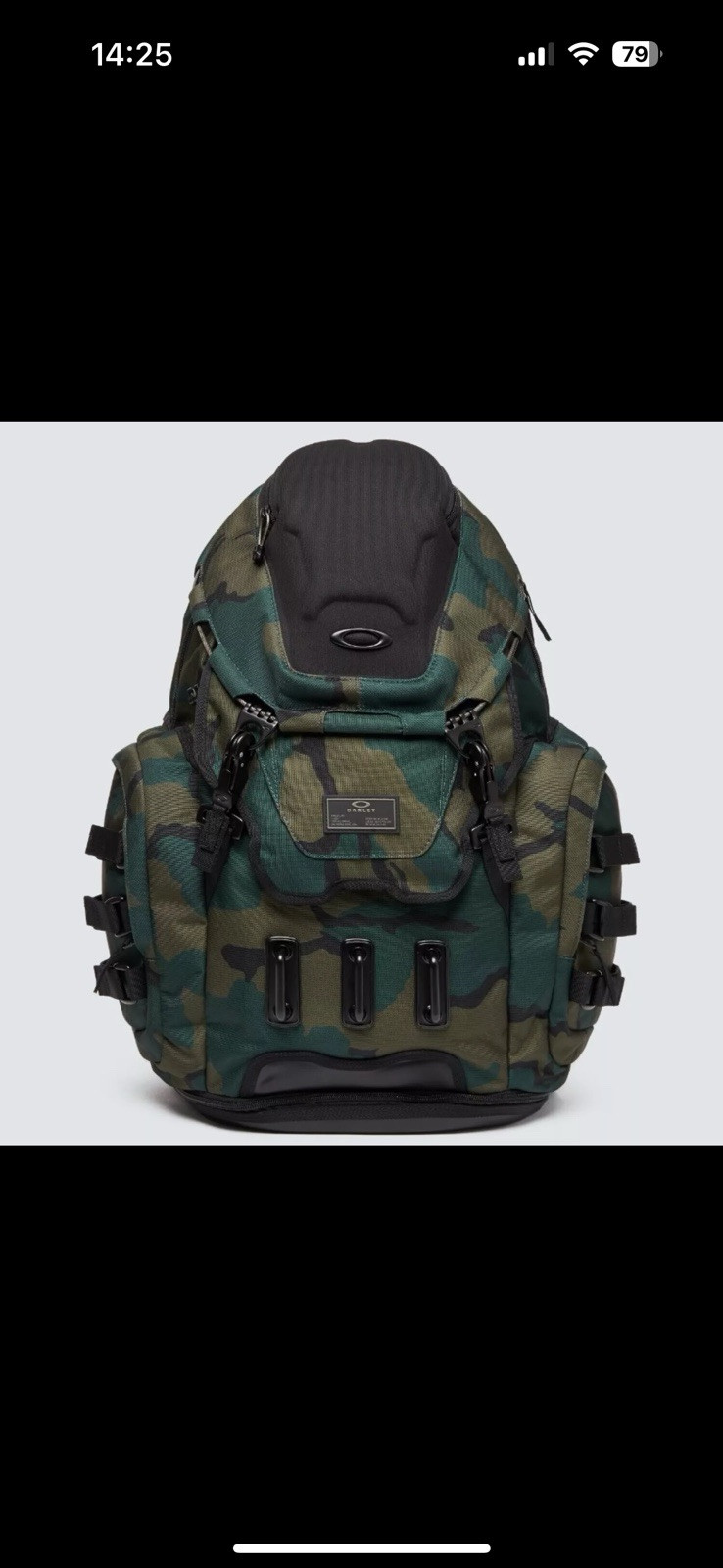 Oakley Enduro 30L 2.0 Backpack – 921012ODM – New