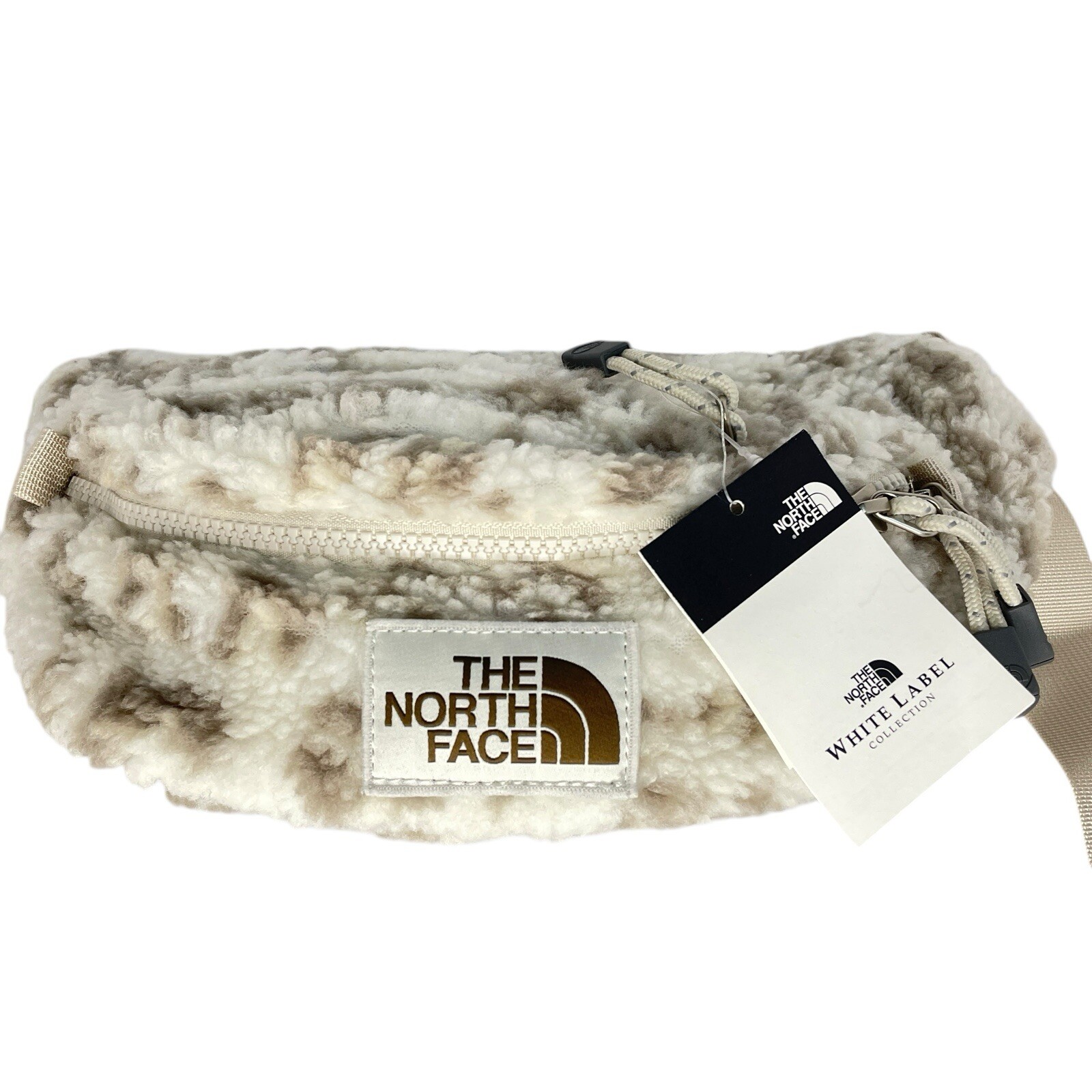 The North Face Shoulder Bag Nn2Pn50L Messenger S Light beige White Label