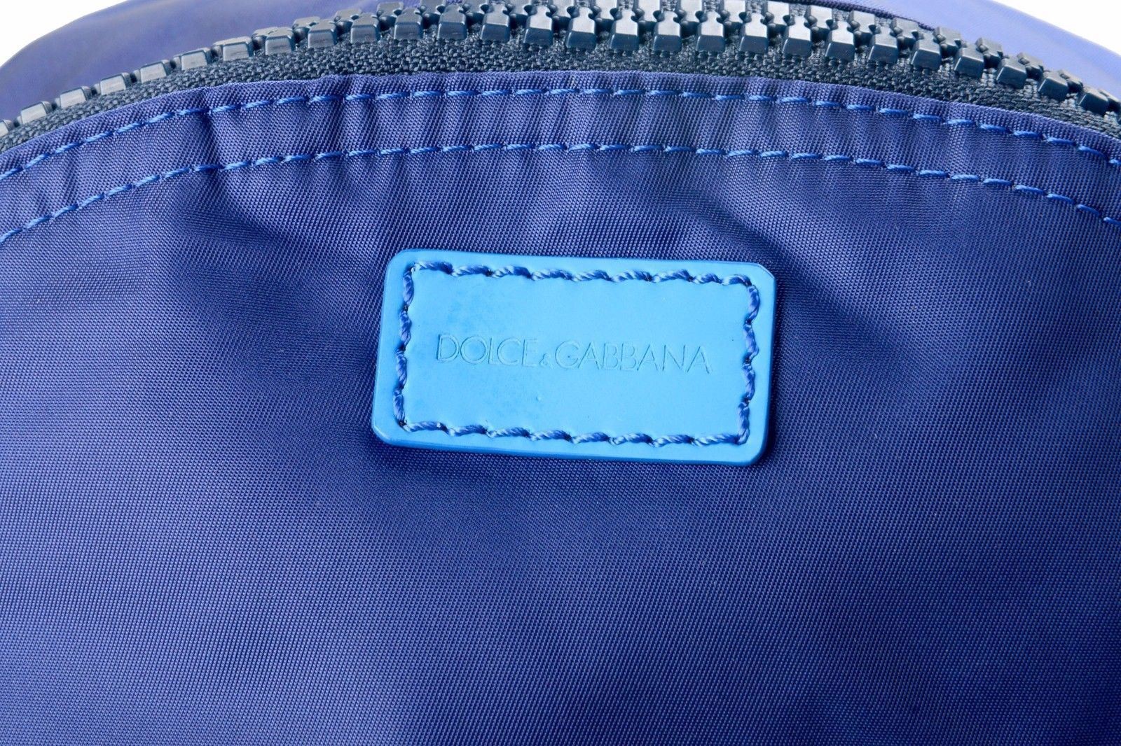 Dolce & Gabbana Men’s Multi-Color Backpack Bag