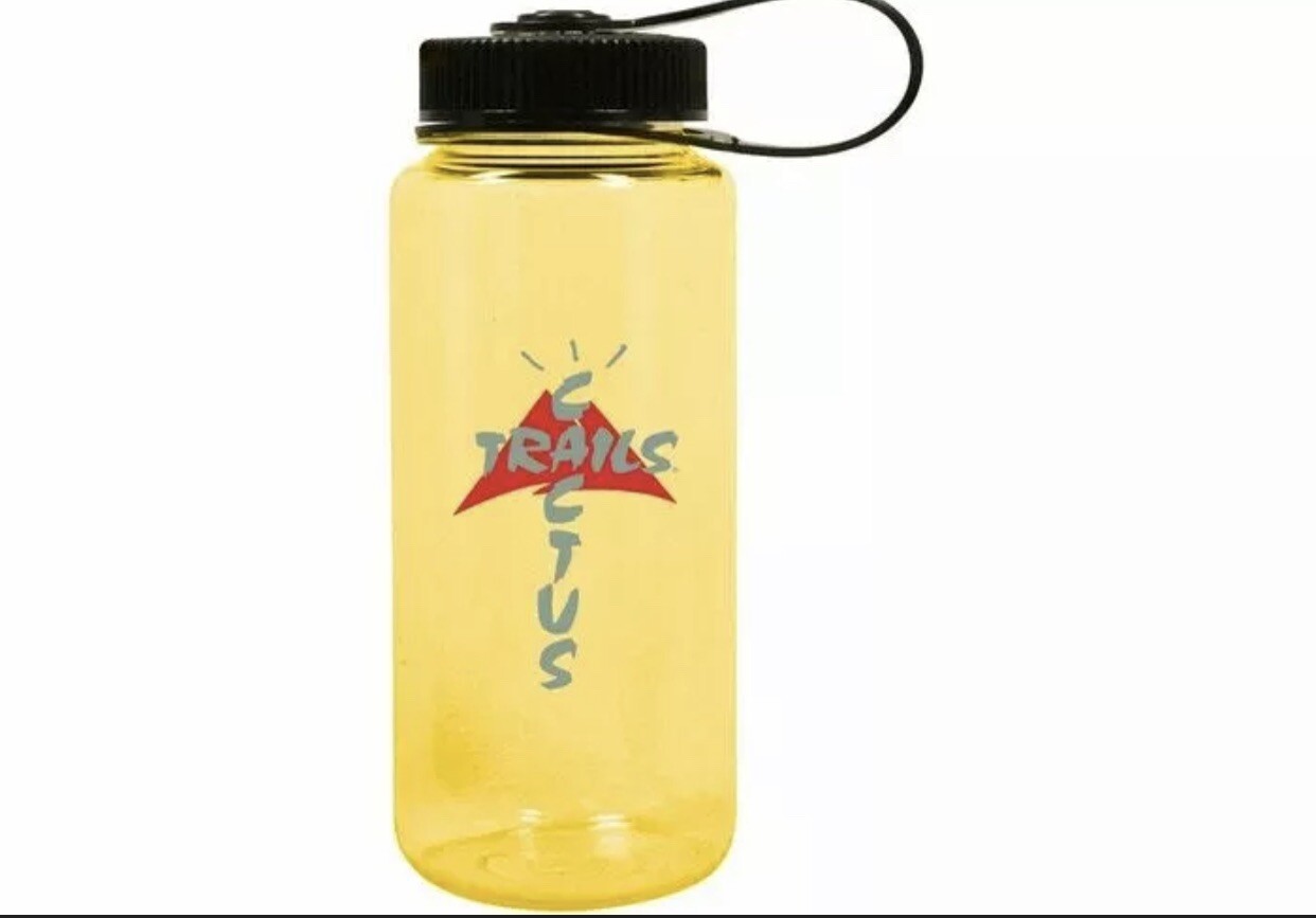 Travis Scott Cactus Trails Nalgene Bottle 32 oz – Brand New Sealed. In Hand