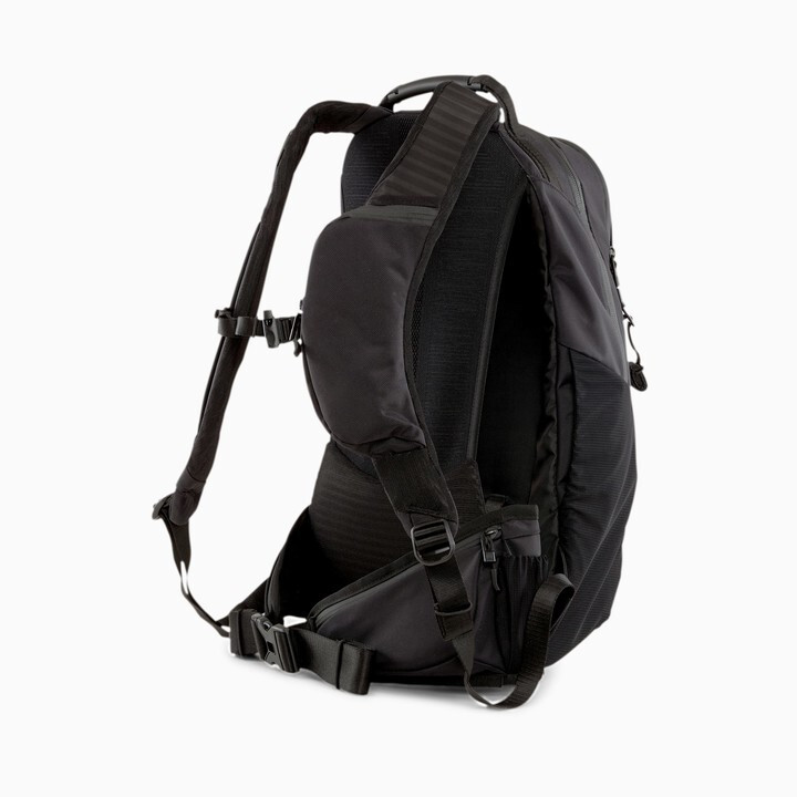 Puma Porsche Design PD EvoKnit PRO Backpack Sports Black TA2210 New with Tag