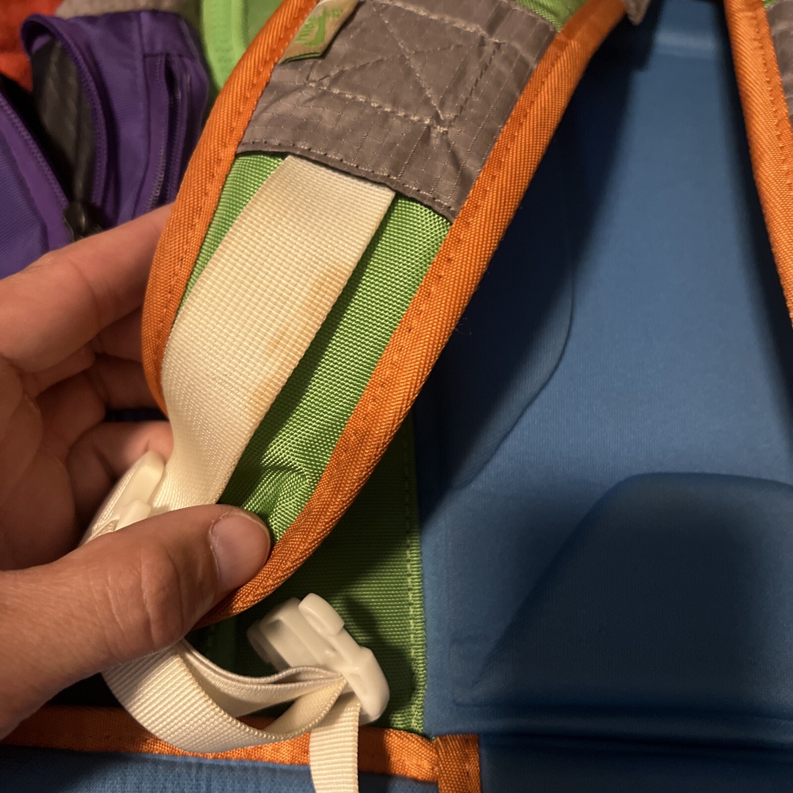 Nike SB Eugene “Buzz Lightyear” Backpack