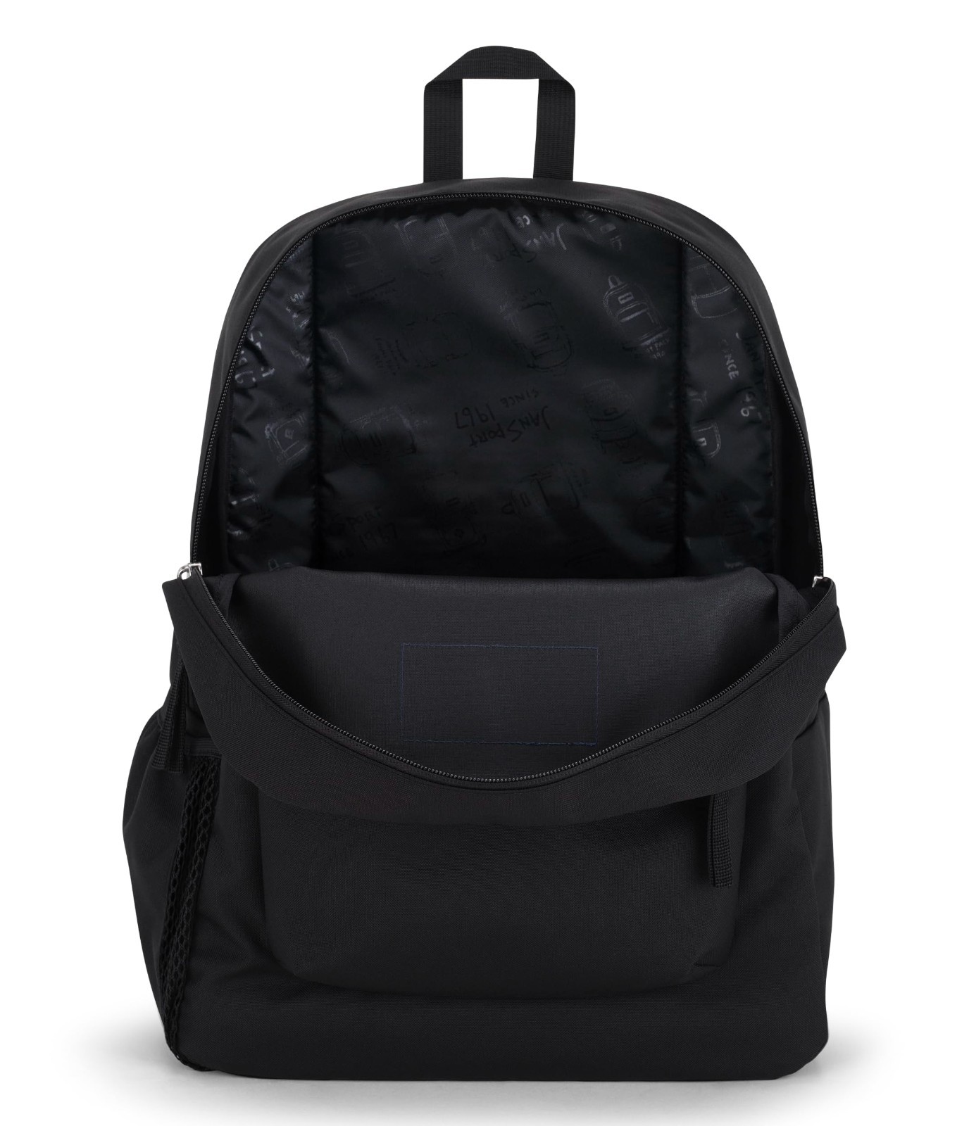 Versatile 17″ Backpack for School, Travel & Daily Use – 1 Compartment, Utility P
