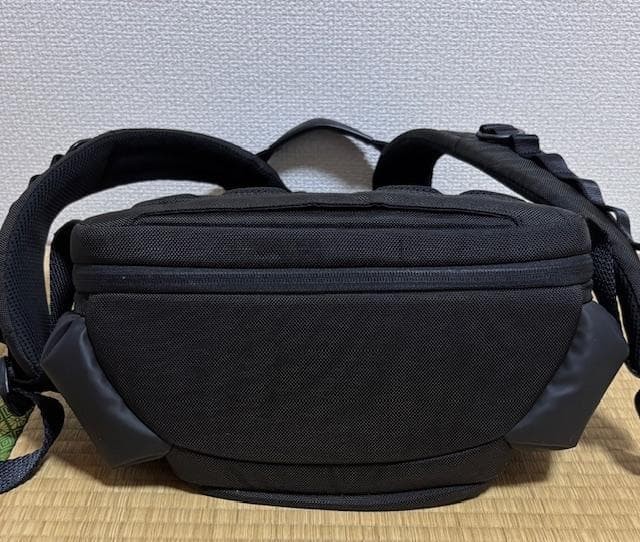 Beautiful item! TUMI navigation backpack