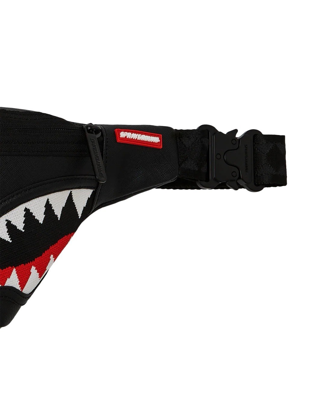 Sprayground Knit Commander Savvy Crossbody