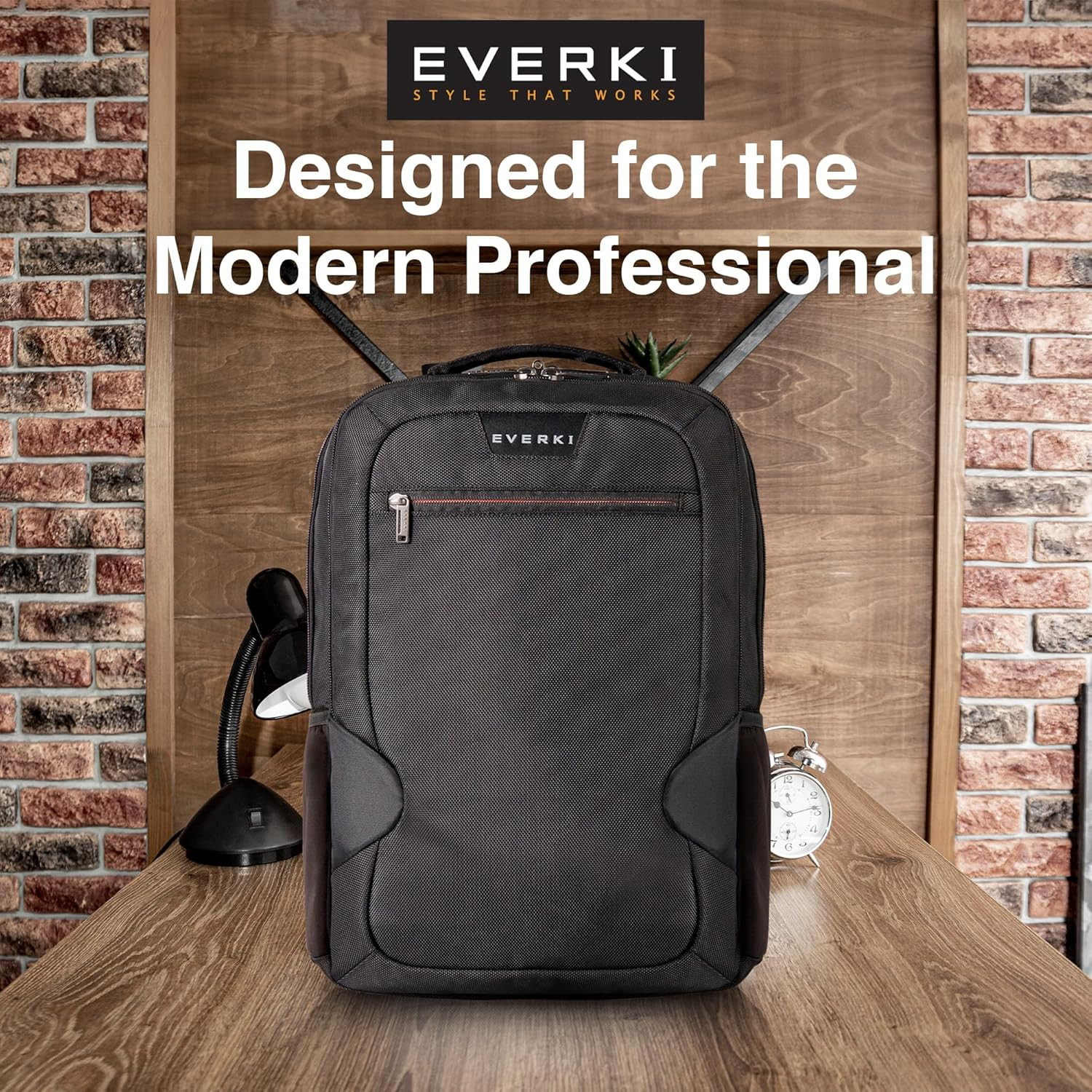 Sleek Eco-Friendly Laptop Backpack for Men & Women – Lightweight & Stylish